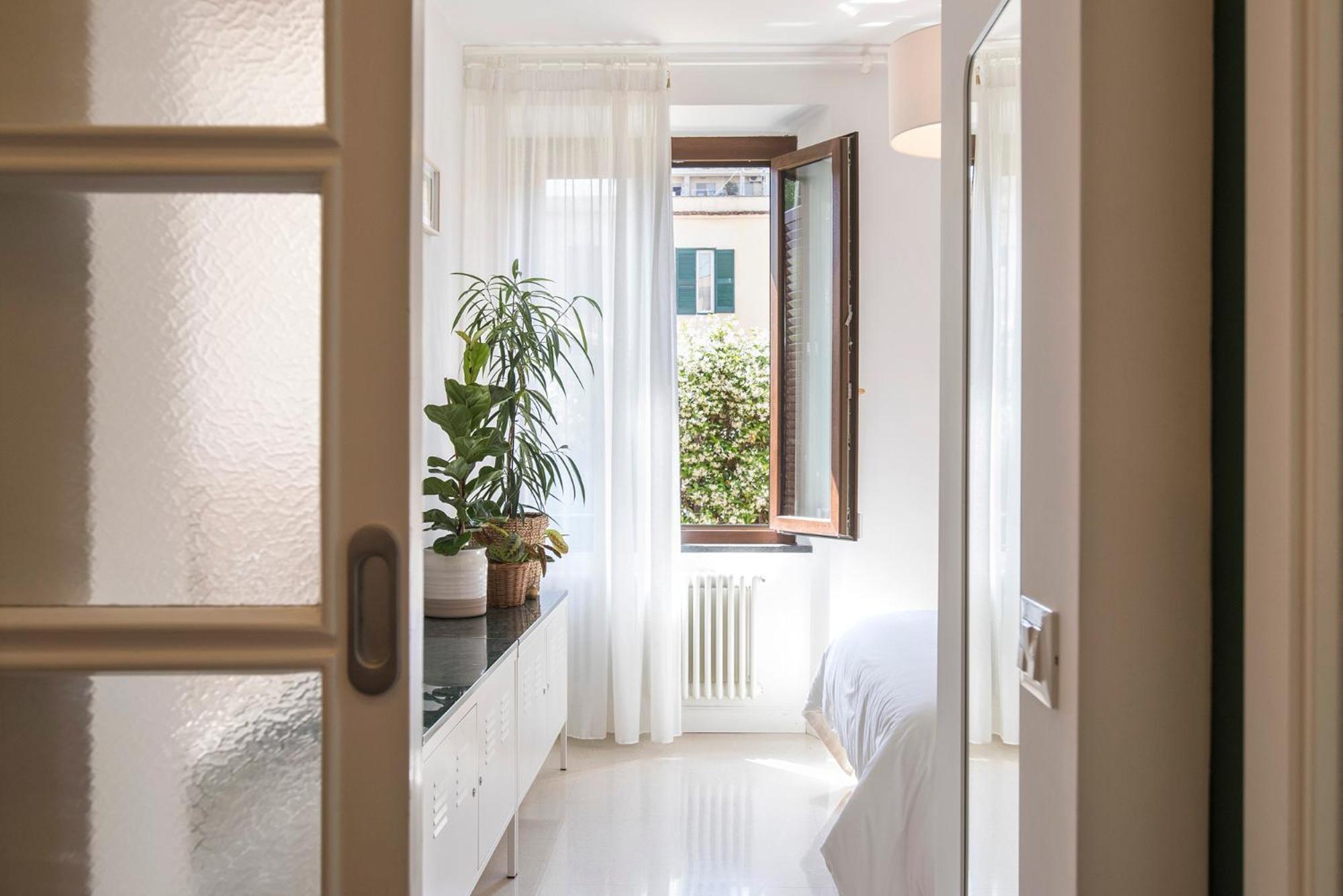 Giardino Al 9 Villa Рим Екстериор снимка