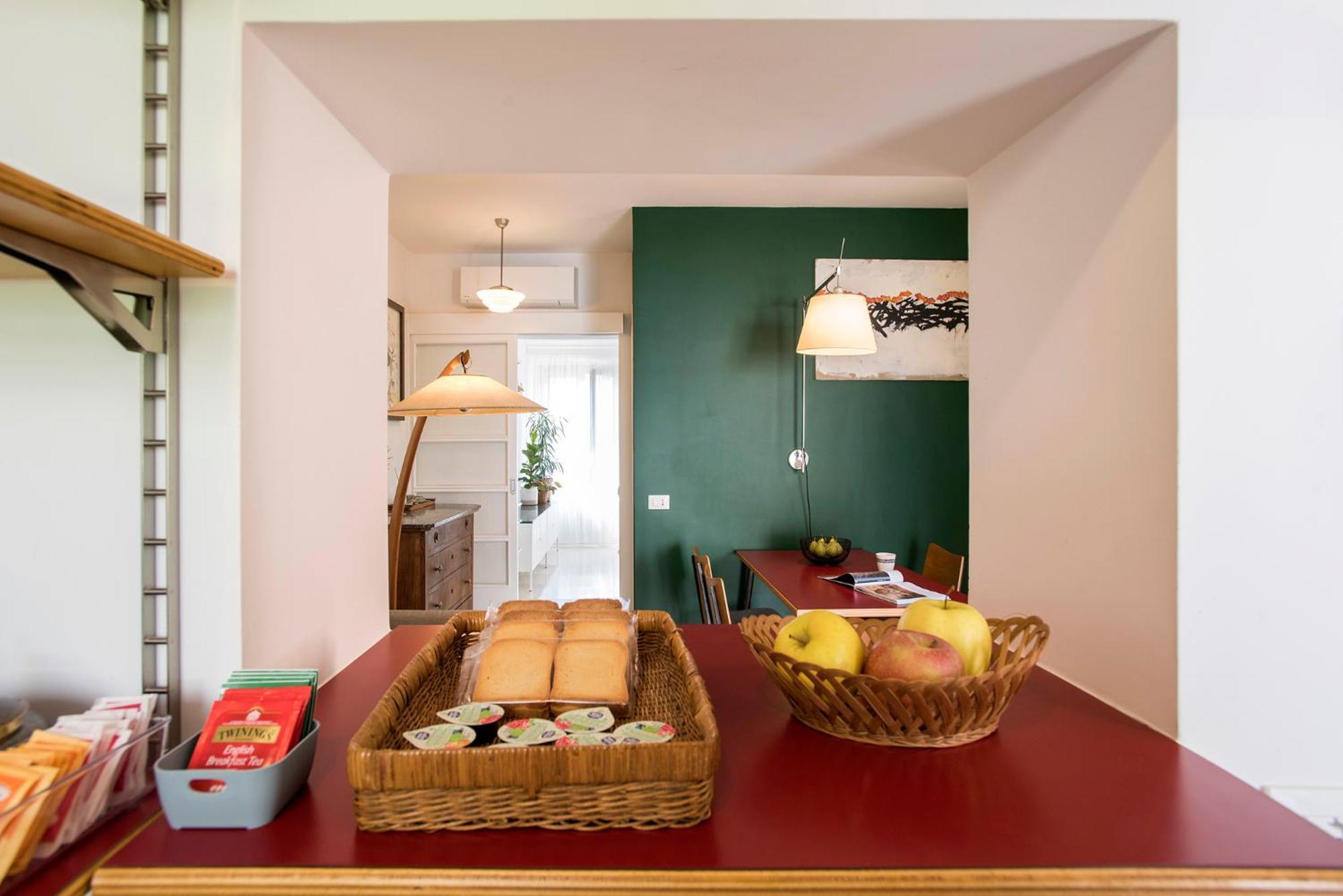 Giardino Al 9 Villa Рим Екстериор снимка