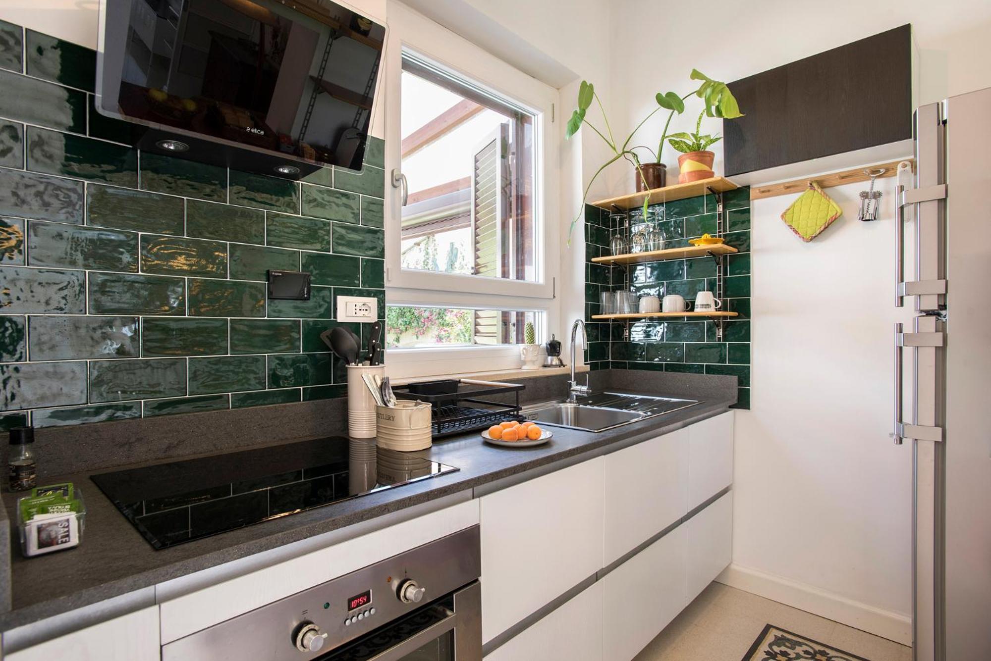 Giardino Al 9 Villa Рим Екстериор снимка
