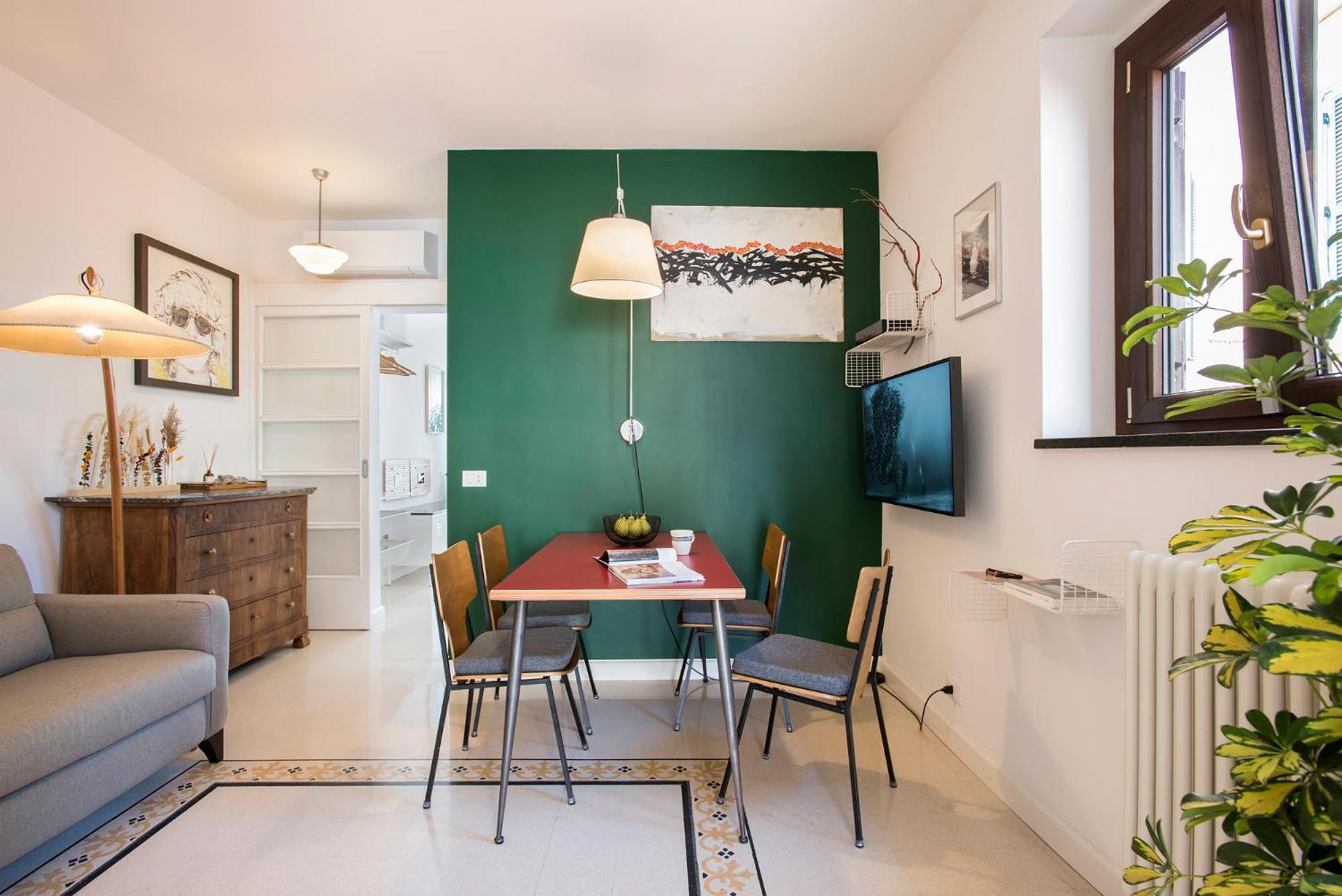Giardino Al 9 Villa Рим Екстериор снимка